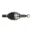 Arbre de transmission PASCAL G2X053PC - Visuel 2