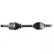 Arbre de transmission PASCAL G2X054PC - Visuel 1
