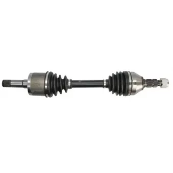 Arbre de transmission PASCAL G2X054PC