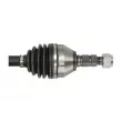 Arbre de transmission PASCAL G2X054PC - Visuel 2
