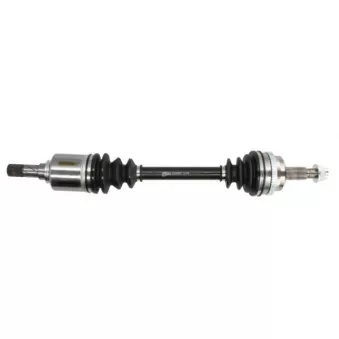 Arbre de transmission avant droit PASCAL G2X055PC
