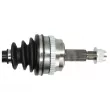 Arbre de transmission avant droit PASCAL G2X055PC - Visuel 2