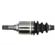 Arbre de transmission avant droit PASCAL G2X055PC - Visuel 3