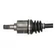 Arbre de transmission avant droit PASCAL G2X057PC - Visuel 3