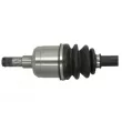 Arbre de transmission avant gauche PASCAL G2X059PC - Visuel 3