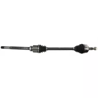 Arbre de transmission avant droit PASCAL G2X063PC