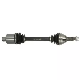 Arbre de transmission avant droit PASCAL G2X066PC