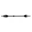 Arbre de transmission avant droit PASCAL G2X067PC - Visuel 1