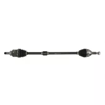 Arbre de transmission avant droit PASCAL G2X067PC