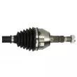 Arbre de transmission avant droit PASCAL G2X067PC - Visuel 2