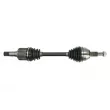 Arbre de transmission avant gauche PASCAL G2Y009PC - Visuel 1