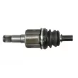 Arbre de transmission avant gauche PASCAL G2Y009PC - Visuel 3