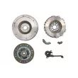 Kit d'embrayage NEXUS F11134NX - Visuel 2