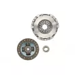 Kit d'embrayage NEXUS F13043NX - Visuel 2