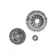 Kit d'embrayage NEXUS F14036NX - Visuel 1