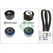 Kit de distribution INA 530 0766 10 - Visuel 1