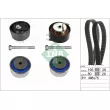 Kit de distribution INA 530 0766 10 - Visuel 2
