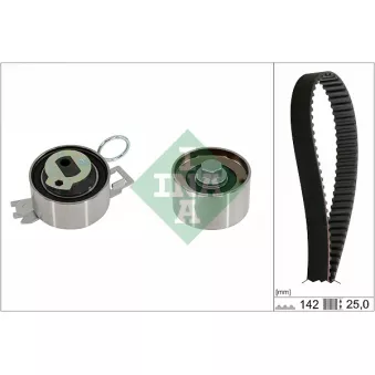 Kit de distribution INA 530 0840 10
