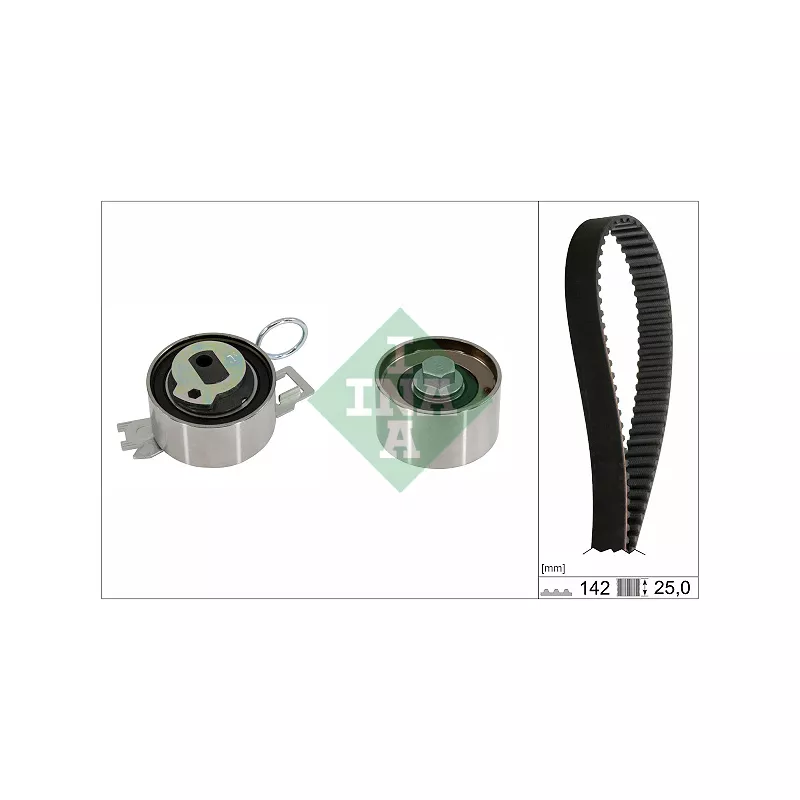 Kit de distribution INA 530 0840 10