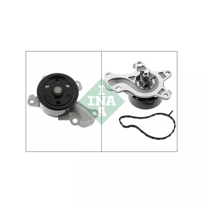 Pompe à eau, refroidissement du moteur INA 538 0887 10