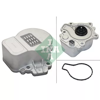 Pompe à eau, refroidissement du moteur INA 538 0899 10