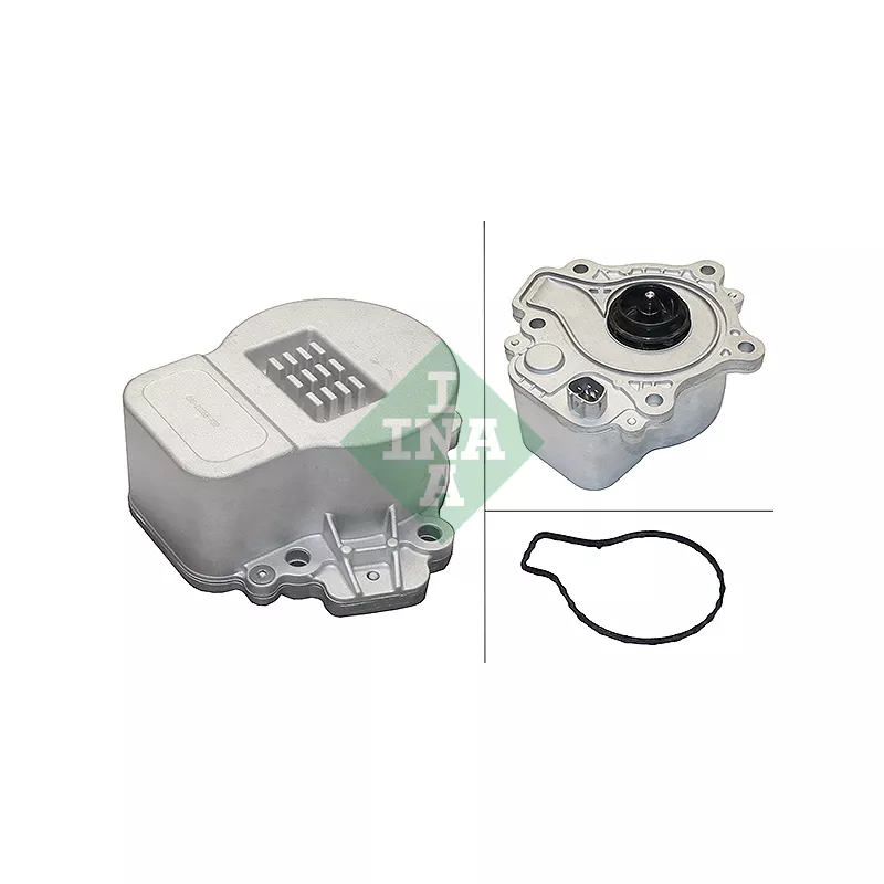 Pompe à eau, refroidissement du moteur INA 538 0899 10