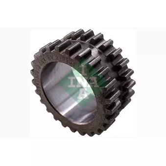 Roue dentée, vilebrequin INA 554 0179 10