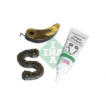 Kit de chaînes, commade de pompe à huile INA 558 0081 10