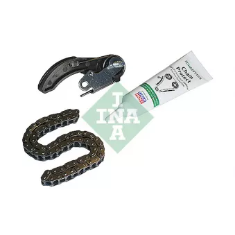 Kit de chaînes, commade de pompe à huile INA 558 0083 10