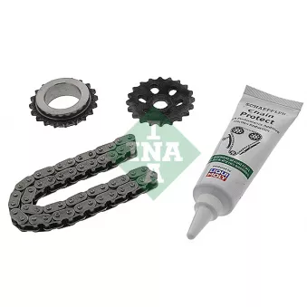 Kit de chaînes, commade de pompe à huile INA 558 0120 10