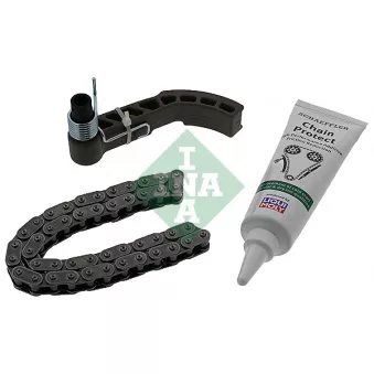 Kit de chaînes, commade de pompe à huile INA 558 0133 10