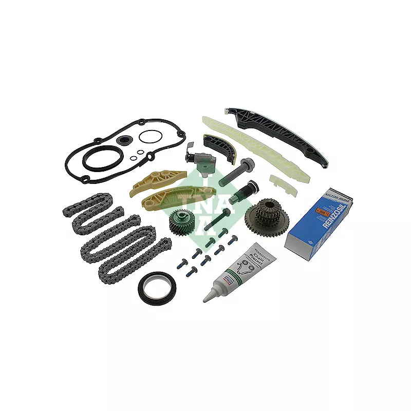 Kit de distribution par chaîne INA 559 0196 40