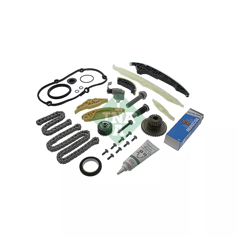 Kit de distribution par chaîne INA 559 0196 41