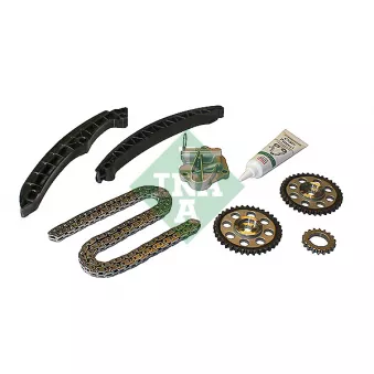 Kit de distribution par chaîne INA 559 0199 30
