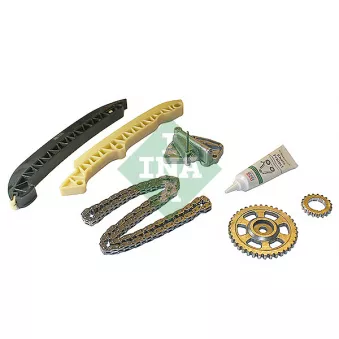 Kit de distribution par chaîne INA 559 1006 30