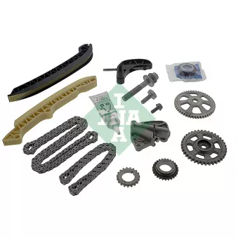 Kit de distribution par chaîne INA 559 1006 50