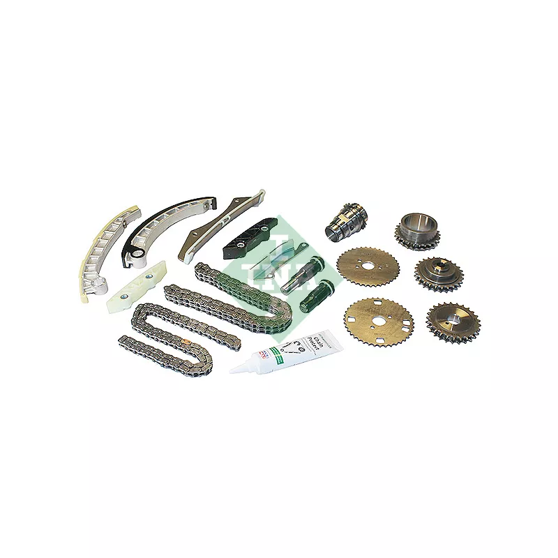 Kit de distribution par chaîne INA 559 1011 31