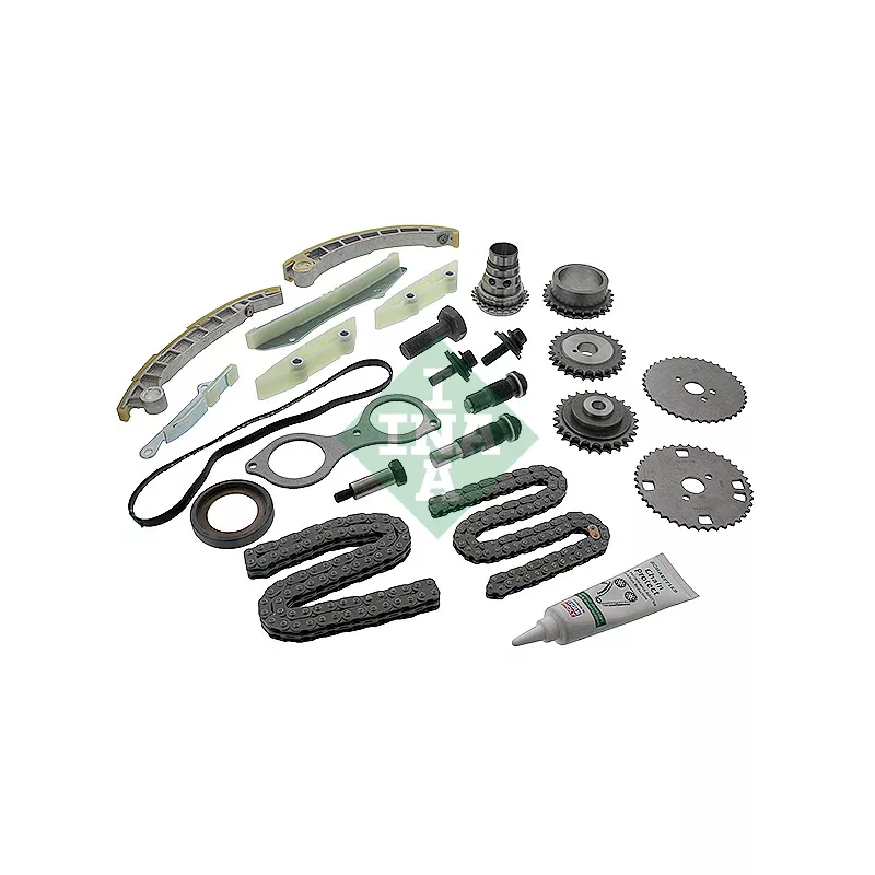 Kit de distribution par chaîne INA 559 1011 50