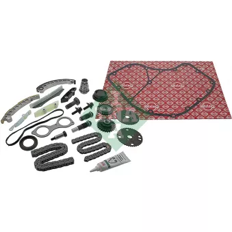 Kit de distribution par chaîne INA 559 1011 51