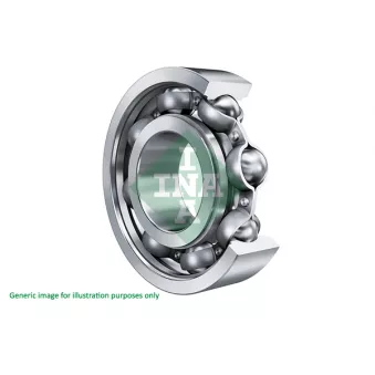 Suspension, boîte manuelle INA 722 0711 10