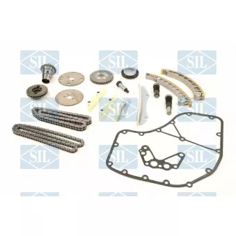 Kit de distribution par chaîne Saleri SIL
