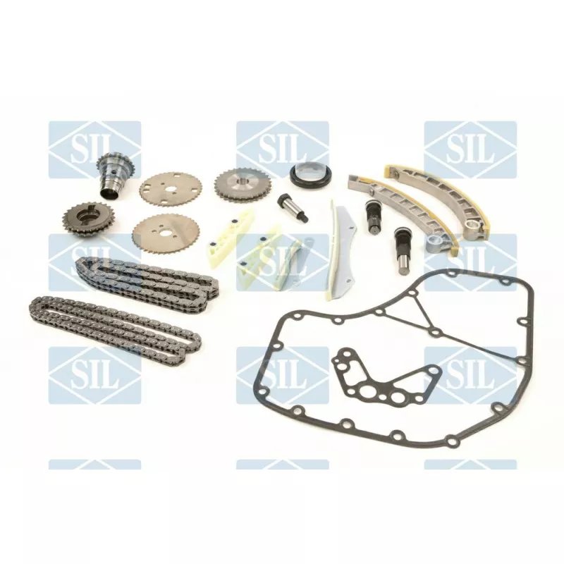 Kit de distribution par chaîne Saleri SIL CK5091