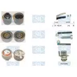 Pompe à eau + kit de courroie de distribution Saleri SIL K1PA1048A - Visuel 1