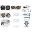 Pompe à eau + kit de courroie de distribution Saleri SIL K1PA1060 - Visuel 1