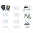 Pompe à eau + kit de courroie de distribution Saleri SIL K1PA1131 - Visuel 1