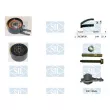 Pompe à eau + kit de courroie de distribution Saleri SIL K1PA1136AL - Visuel 1