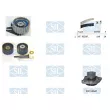 Pompe à eau + kit de courroie de distribution Saleri SIL K1PA1246A1 - Visuel 1