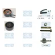 Pompe à eau + kit de courroie de distribution Saleri SIL K1PA1252 - Visuel 1