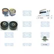 Pompe à eau + kit de courroie de distribution Saleri SIL K1PA1266 - Visuel 1