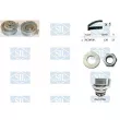 Pompe à eau + kit de courroie de distribution Saleri SIL K1PA1270A - Visuel 1